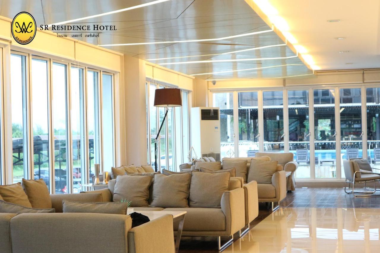 Sr Residence Hotel ペッチャブーン エクステリア 写真